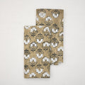 Ryder Floral Booti Dinner Napkin