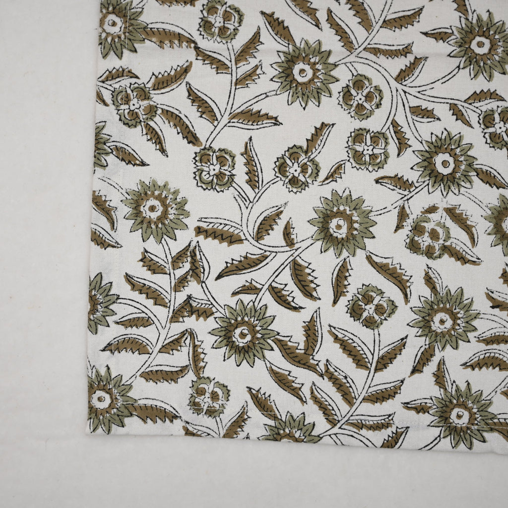 Joe Floral Booti Dinner Napkin