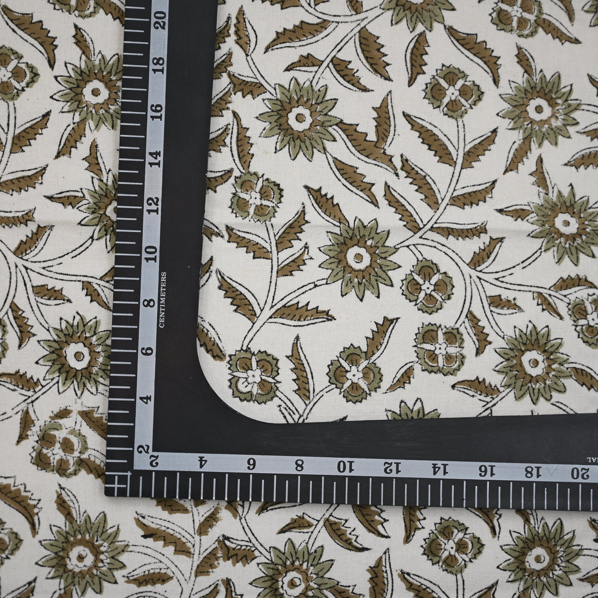 Joe Floral Booti Dinner Napkin
