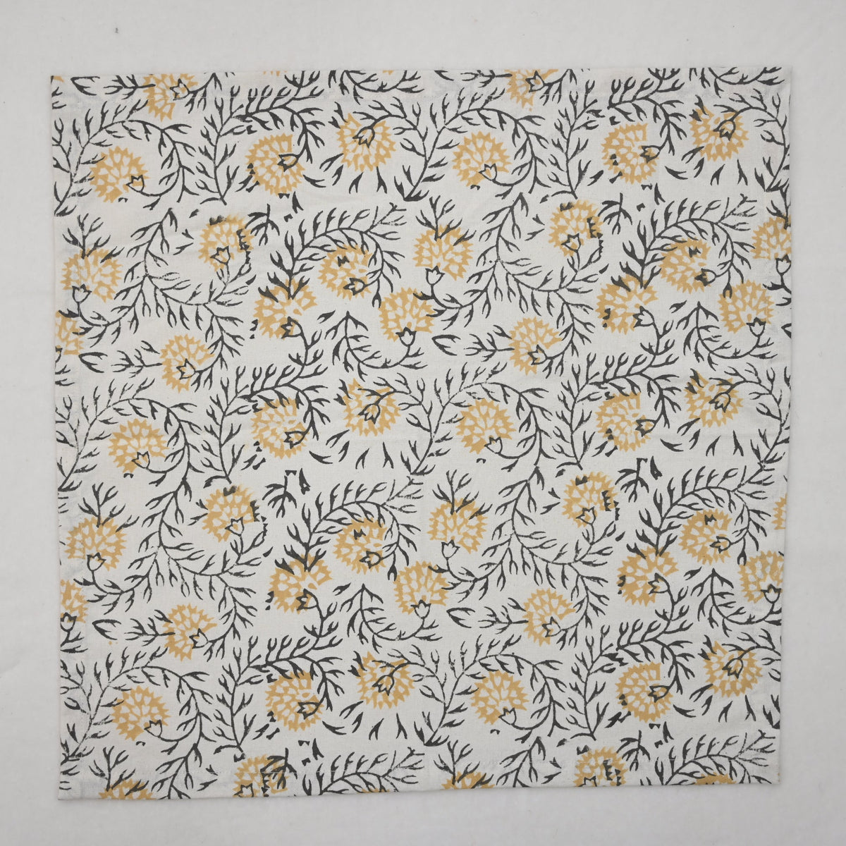 Jasper Floral Booti Dinner Napkin