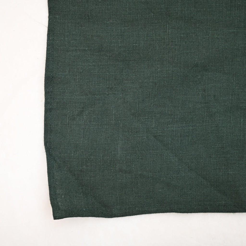 Axel Solid Linen Dinner Napkin