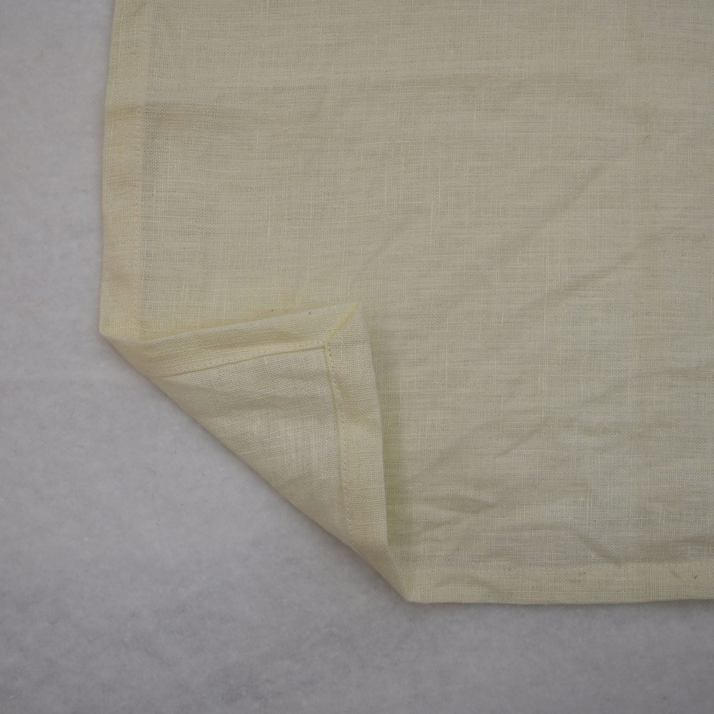 Preston Solid Linen Dinner Napkin