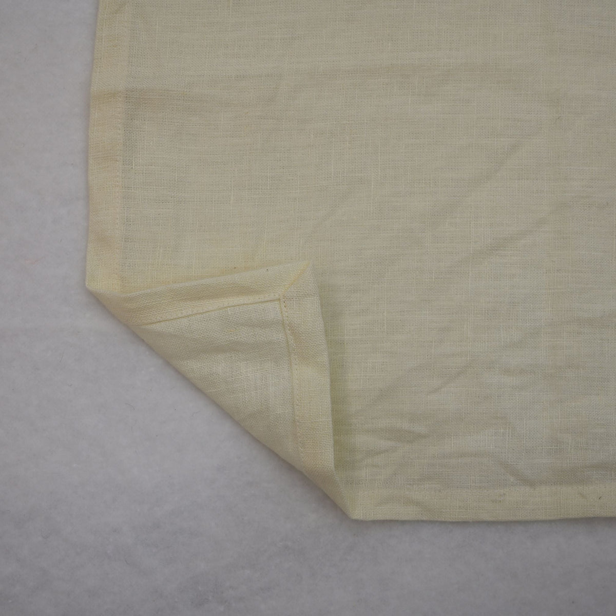 Preston Solid Linen Dinner Napkin