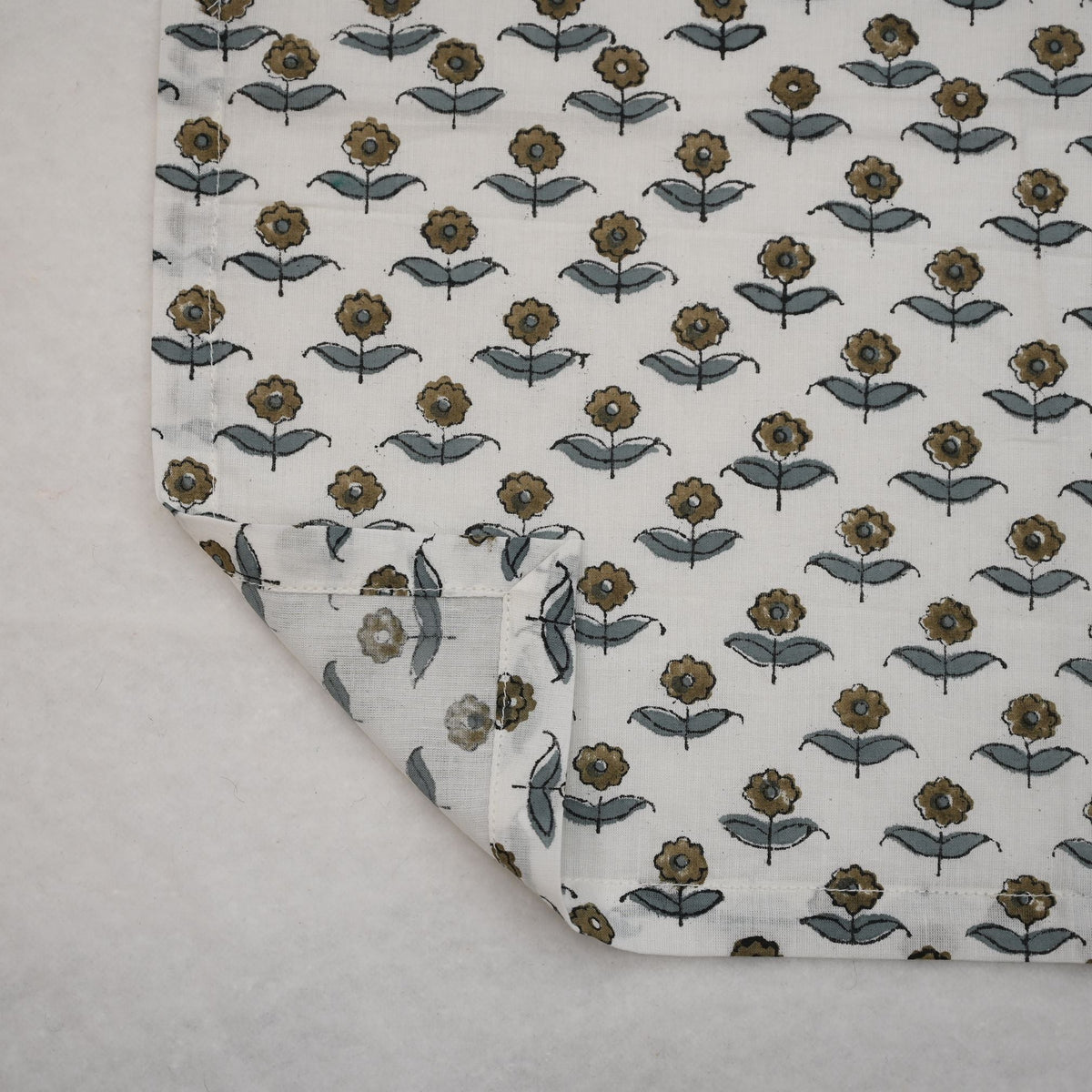 Adler Botanical Cotton Dinner Napkin