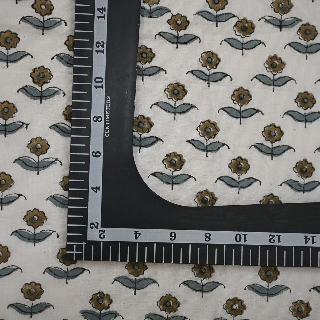 Adler Botanical Cotton Dinner Napkin