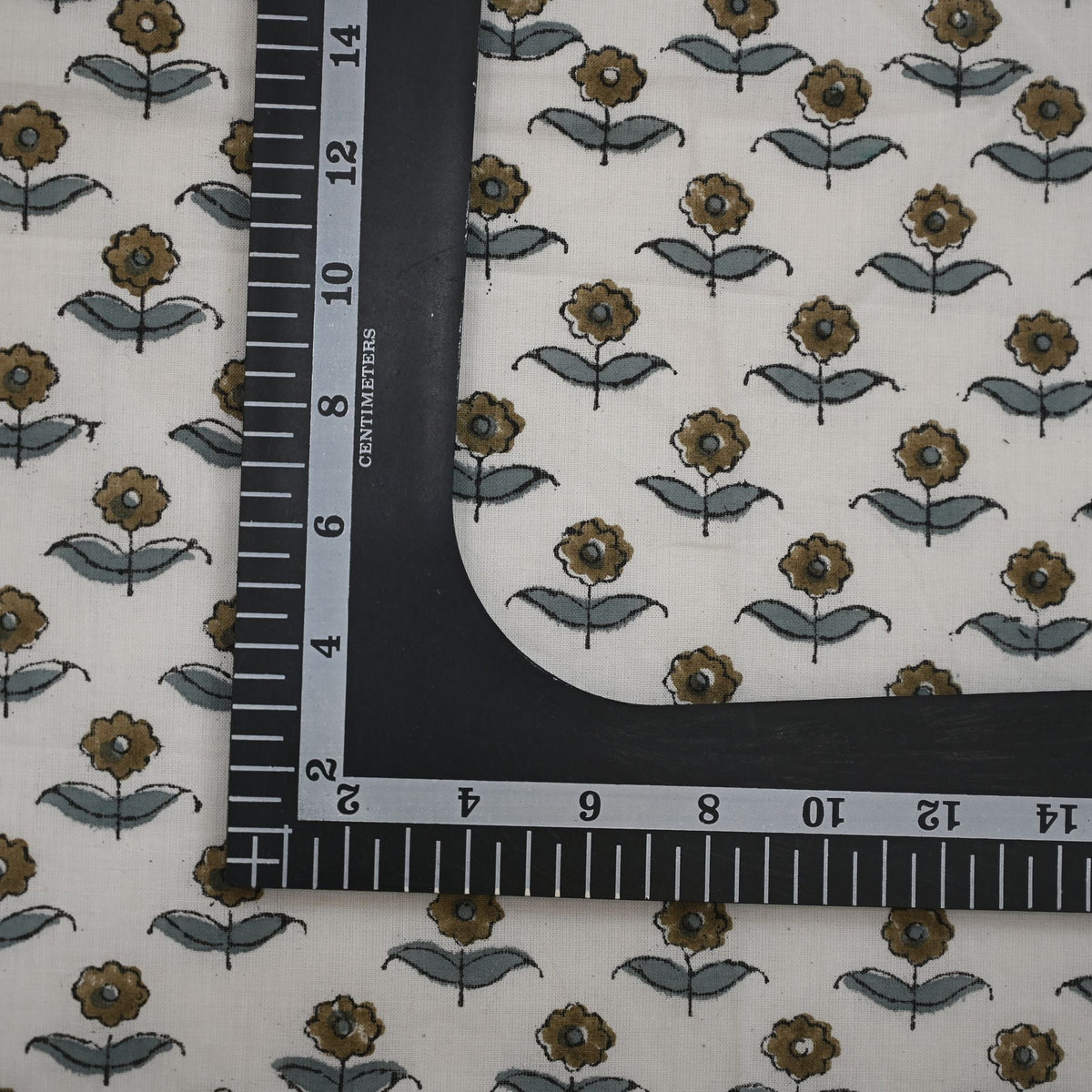 Adler Botanical Cotton Dinner Napkin