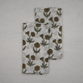 Alistair Floral Cotton Dinner Napkin