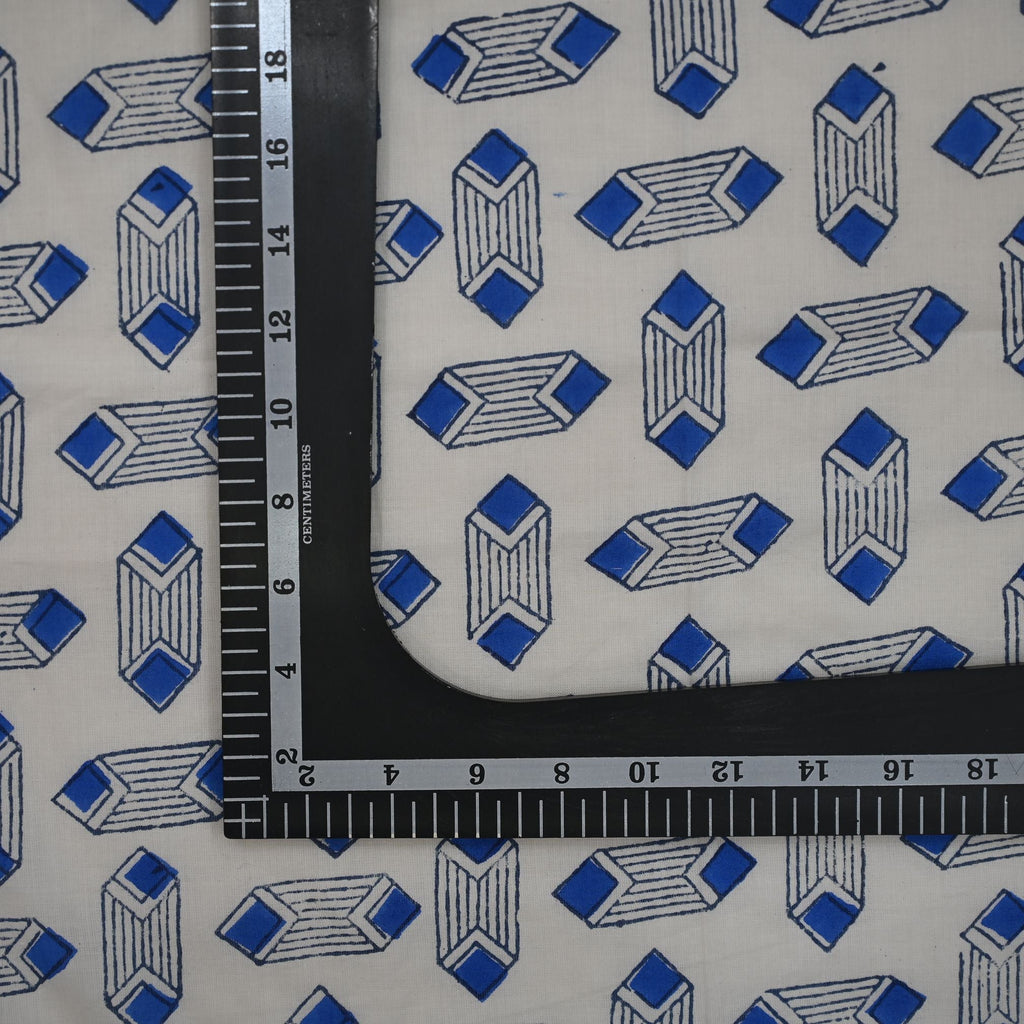 Astral Geometric Cotton Dinner Napkin
