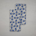 Astral Geometric Cotton Dinner Napkin