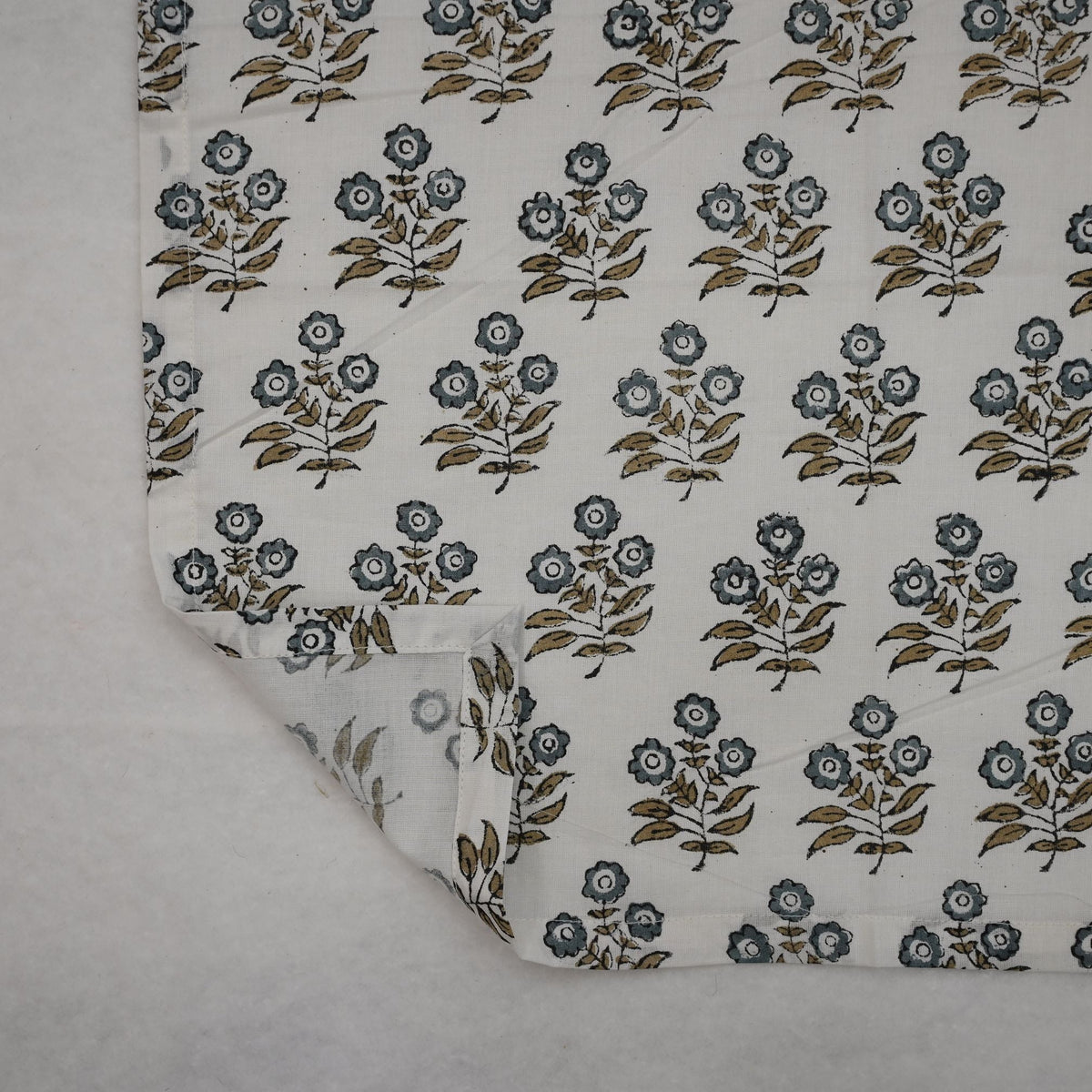 Audren Floral  Cotton Dinner Napkin