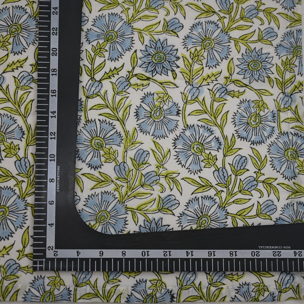 Bastien Floral Cotton Dinner Napkin