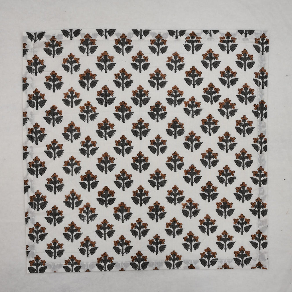 Benton Botanical Cotton Dinner Napkin