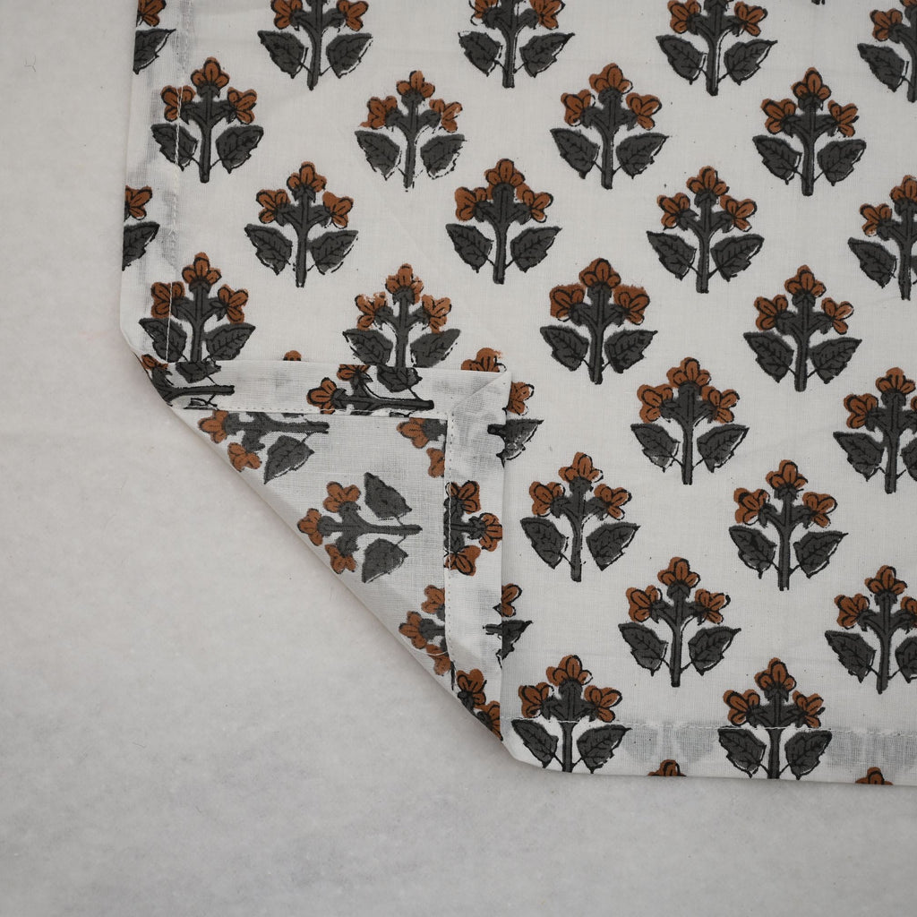 Benton Botanical Cotton Dinner Napkin