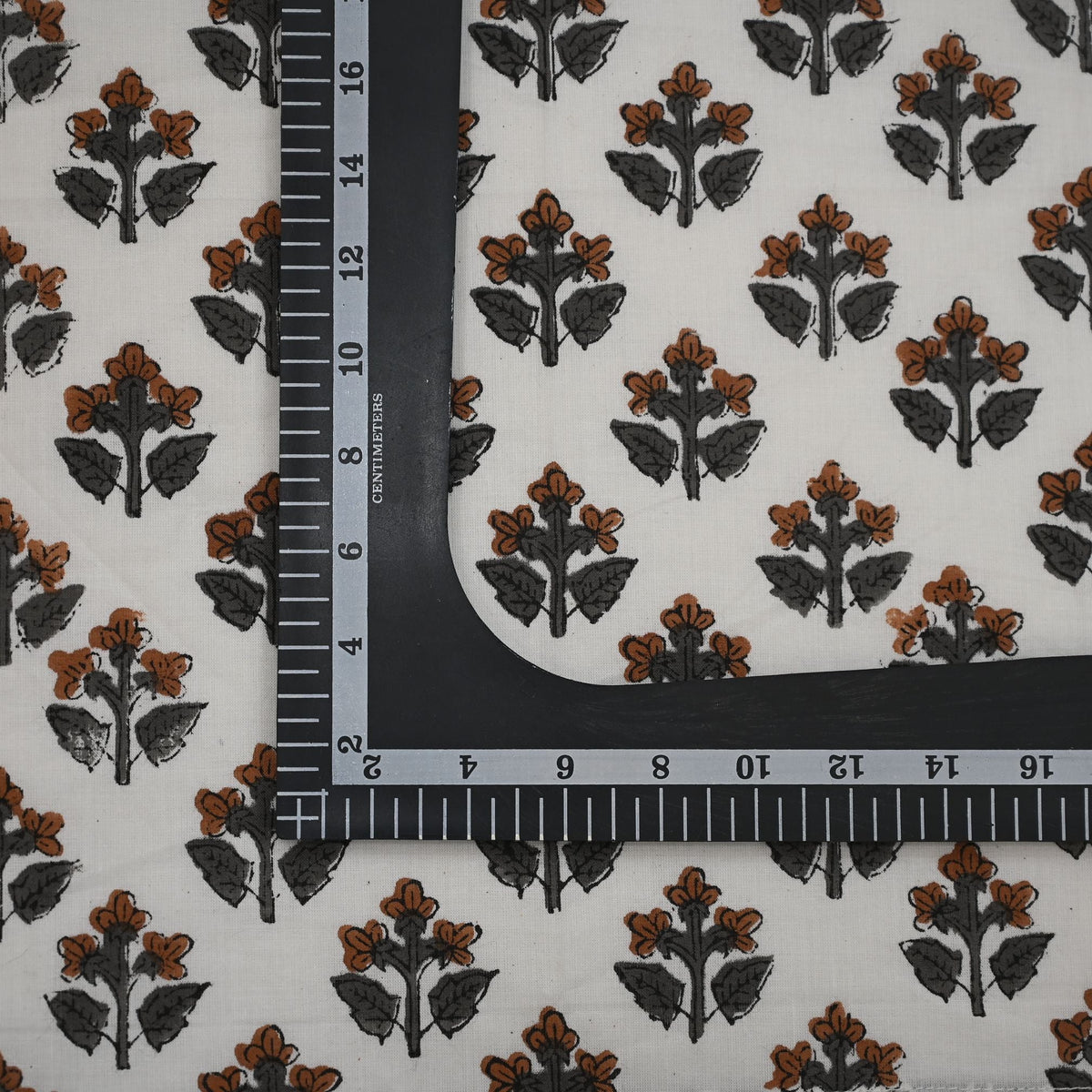 Benton Botanical Cotton Dinner Napkin