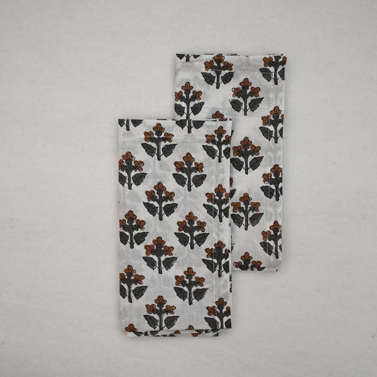 Benton Botanical Cotton Dinner Napkin