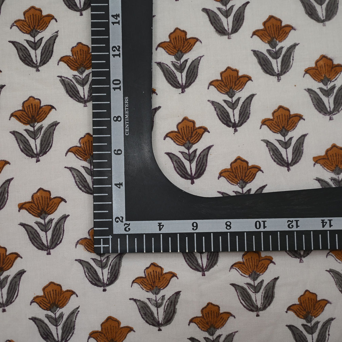 Blain Floral Cotton Dinner Napkin