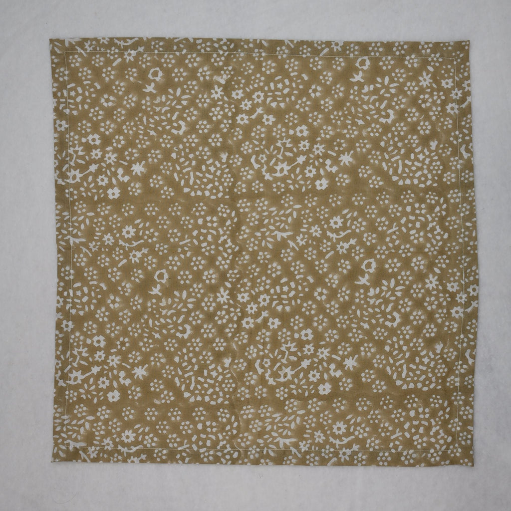 Calloway Floral Cotton Dinner Napkin