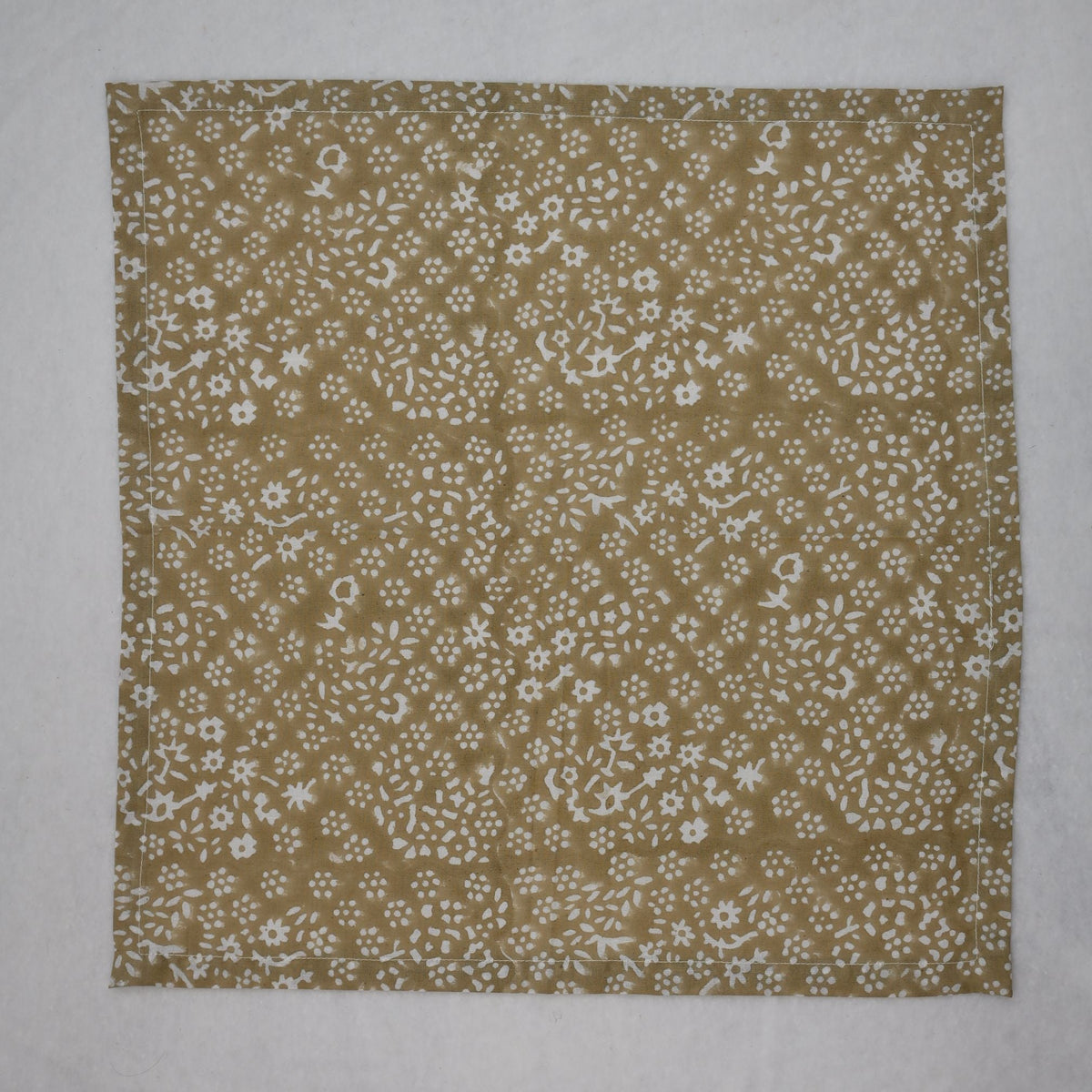Calloway Floral Cotton Dinner Napkin