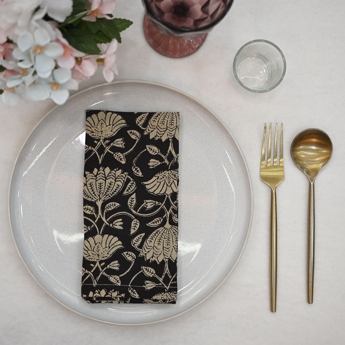 Camden Traditional Cotton Dinner Napkin