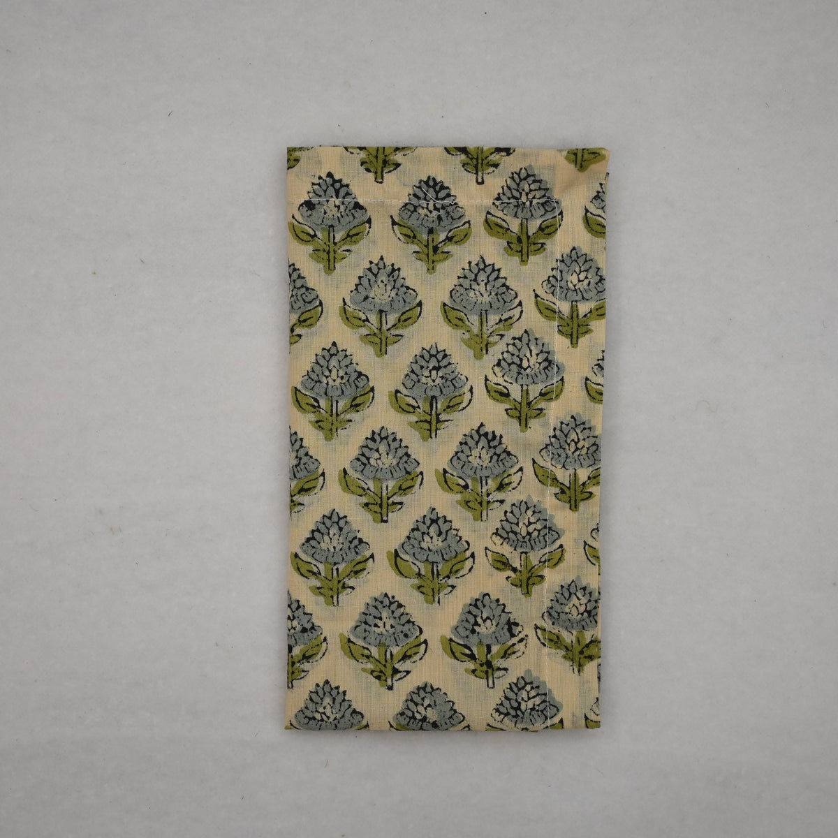 Cedric Floral Cotton Dinner Napkin