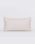 Beige Botanical Cotton Duvet Cover Set