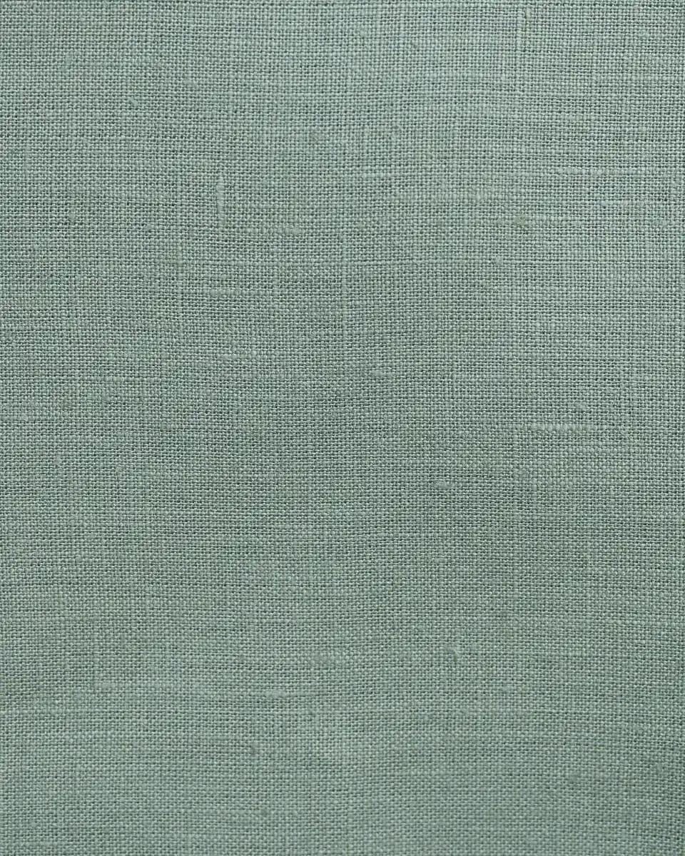 Rustic Dusty Seafoam Linen Napkins
