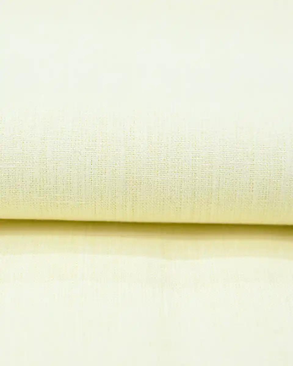 Alba Cream Solid Linen Napkins