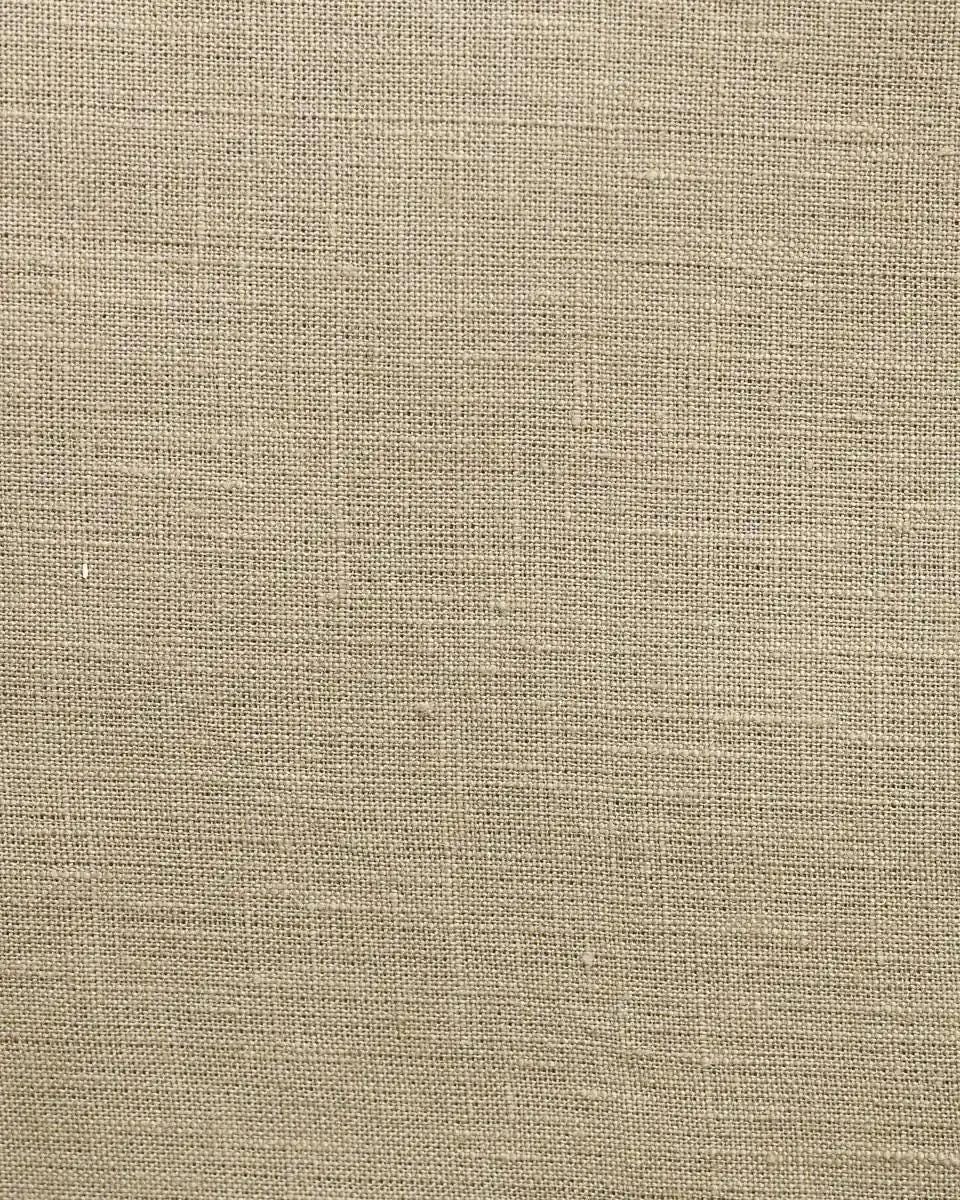 Kestrel Khaki Solid Linen Napkins