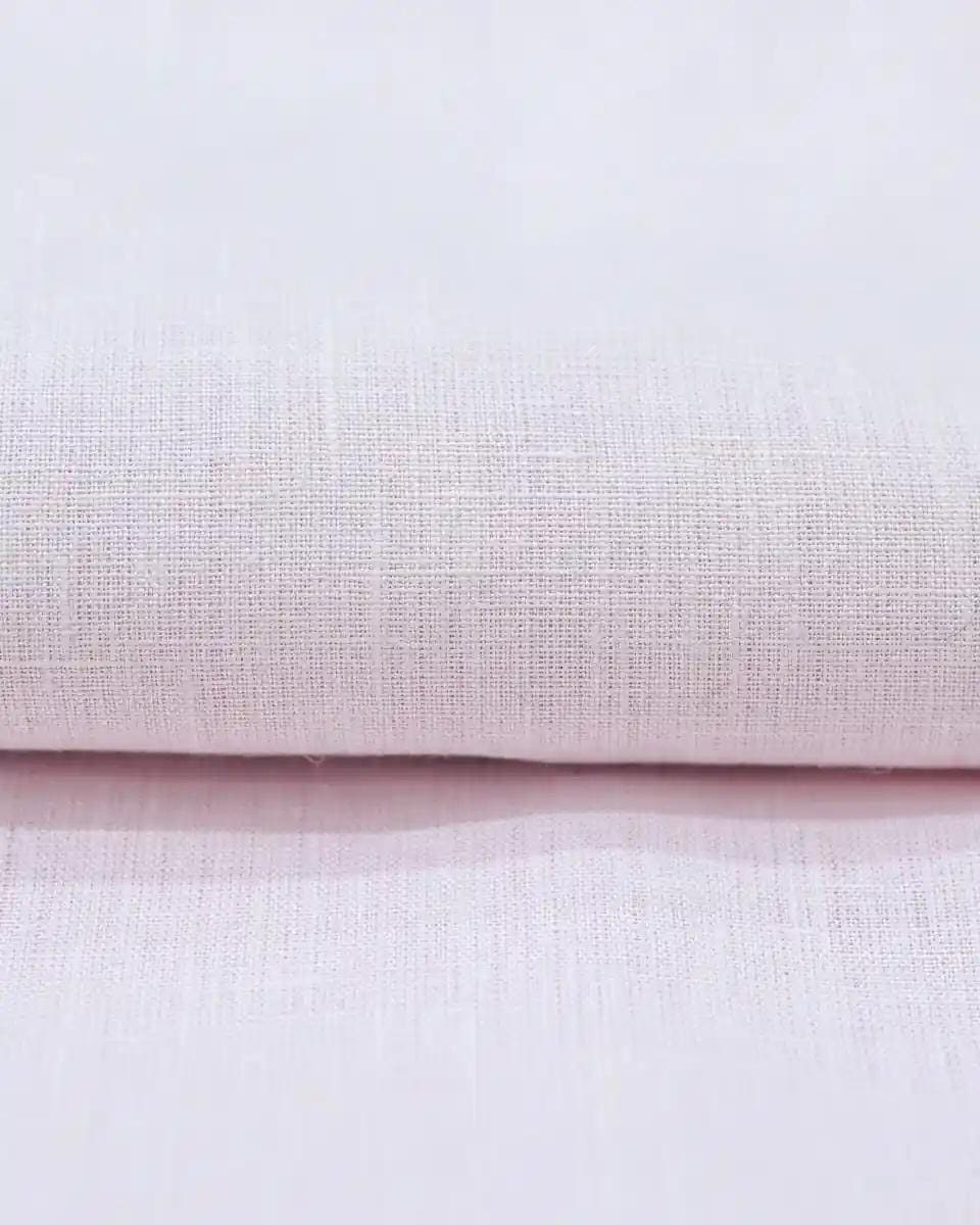 Rustic Pastel Rose Cloth Napkins, Boho Barn Wedding Settings, Sustainable Reusable Dinner Linens
