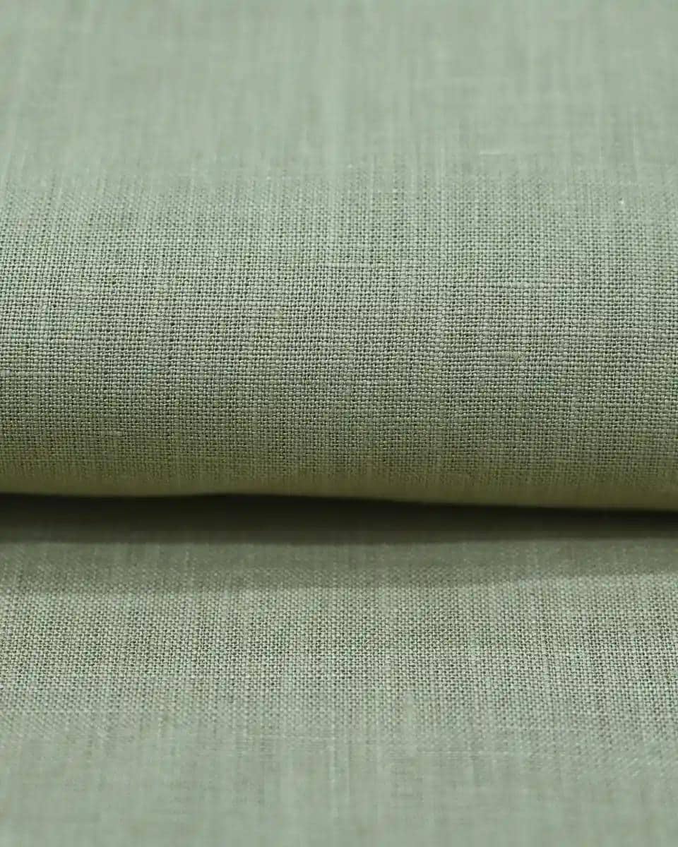 Elegant Olive Linen Napkins