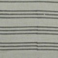 Carla Hand Block Print Stripe linen Fabric