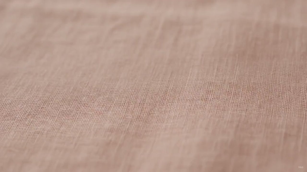 Rovina Charcoal Solid Linen Napkins