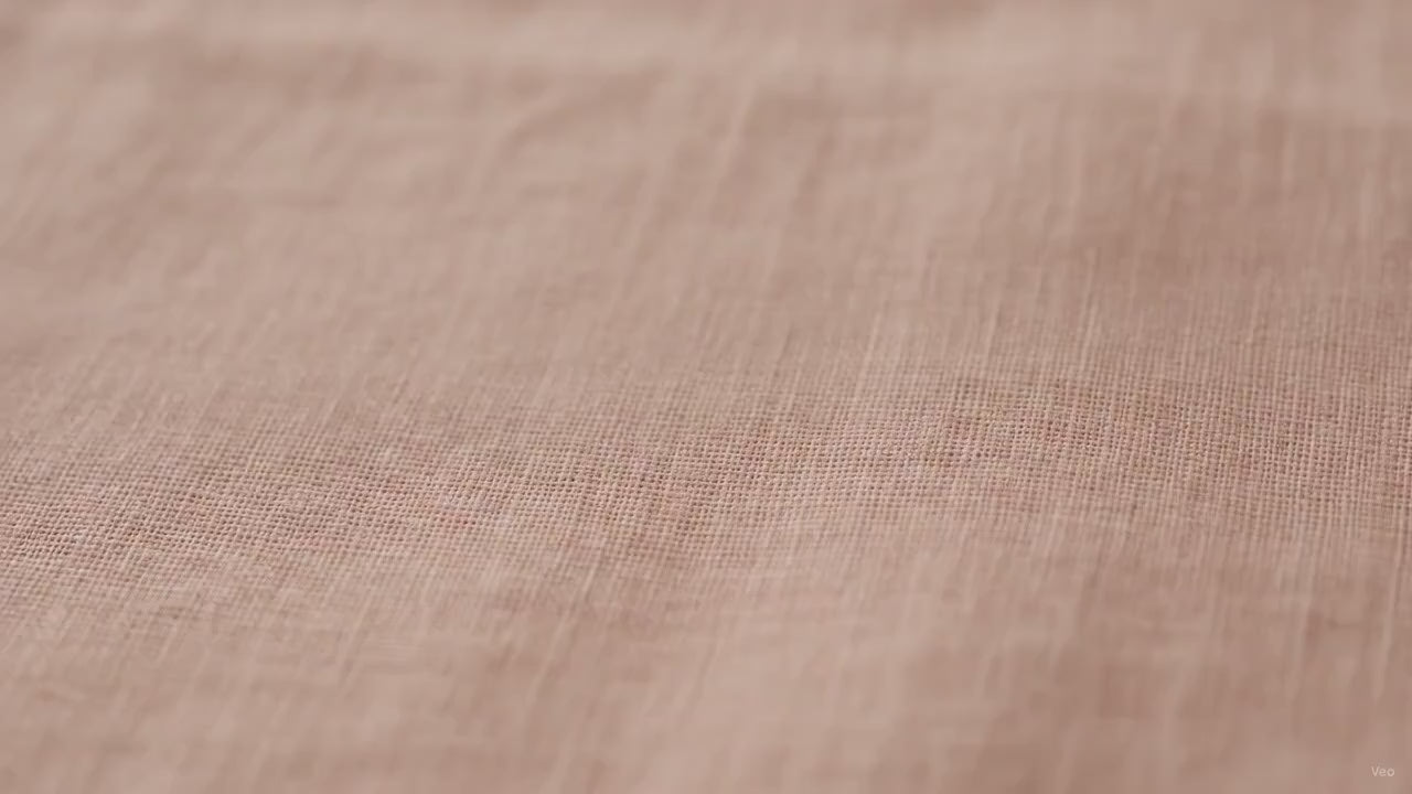 Rovina Charcoal Solid Linen Napkins